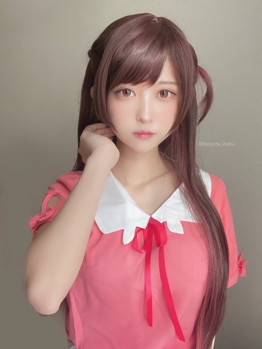コスプレイヤー猫田あしゅのTwitter画像18