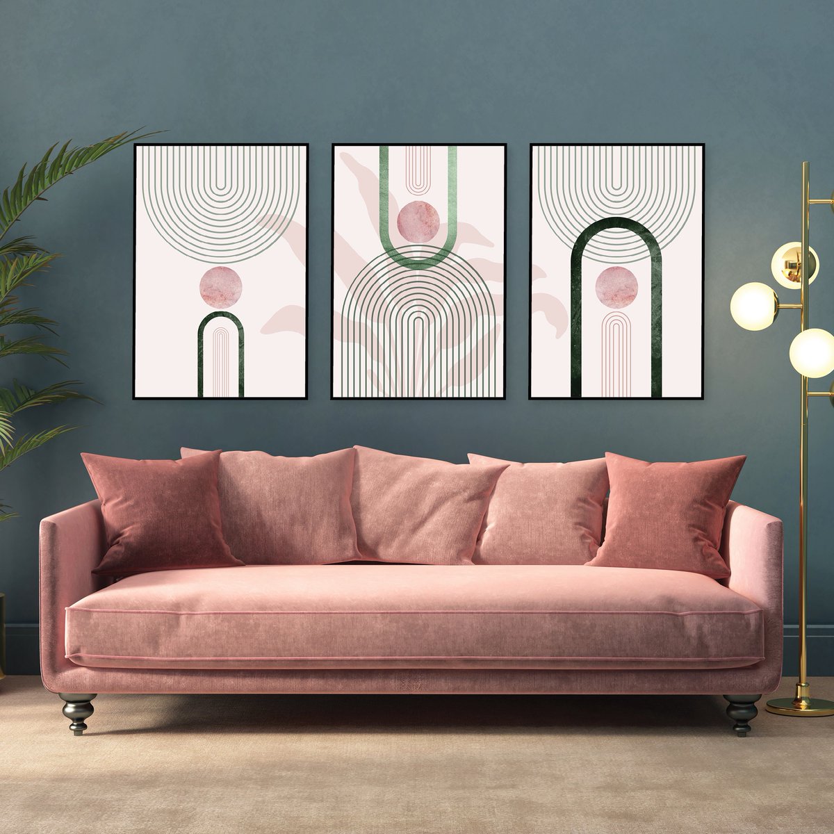UrbanEpiphany_'s tweet photo. Excited to share the latest addition to my #etsy shop: Printable pink and green wall art set of 3 with a modern Mid Century vibe. https://t.co/8Dj0xdY4wM #pinkgreen #midcentury #wallart #setof3prints #matchingprints #digitaldownload https://t.co/n2ffgKtukY