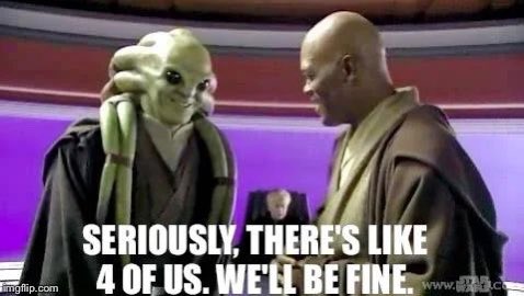 JustGoWatchPod's tweet photo. ~Mace Windu 19 BBY #StarWars #KitFisto #JustGoWatch #JGW https://t.co/0Rm5uXpYhI