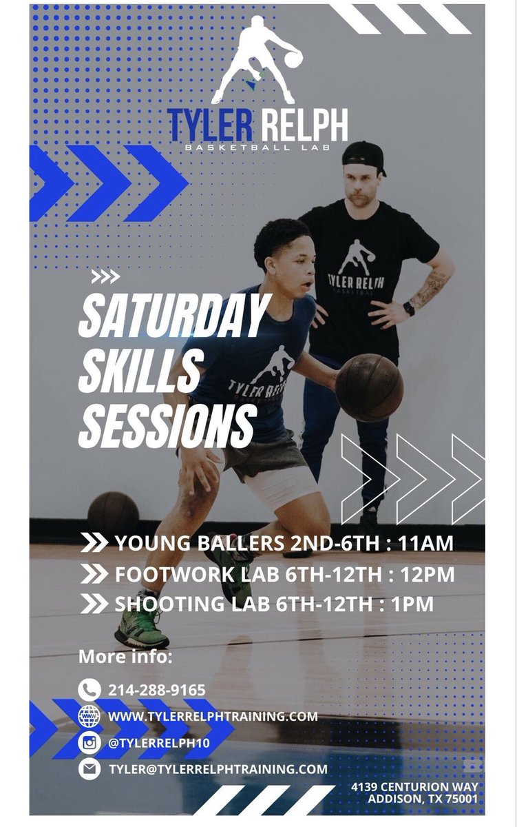 One of the top Trainers in the country , no nonsense, Details, backed with experience and results . <a href="/TylerRelph10/">Tyler Relph</a> been one of my go to’s for a few years . Follow bro