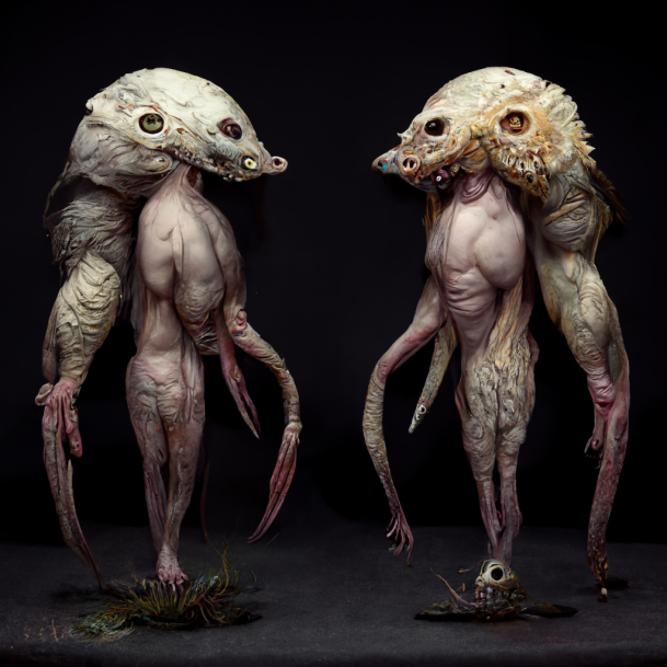 CreaturesAI tweet picture