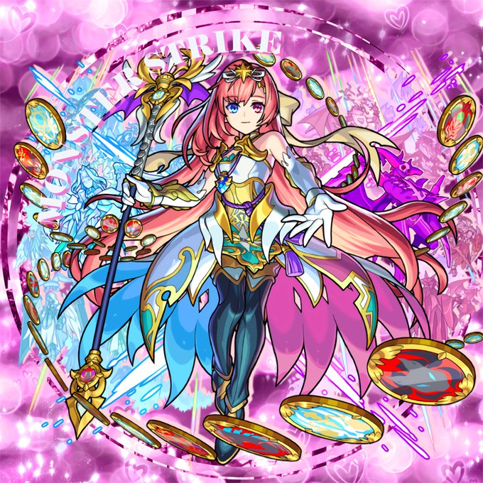 モンストアイコンのtwitterイラスト検索結果