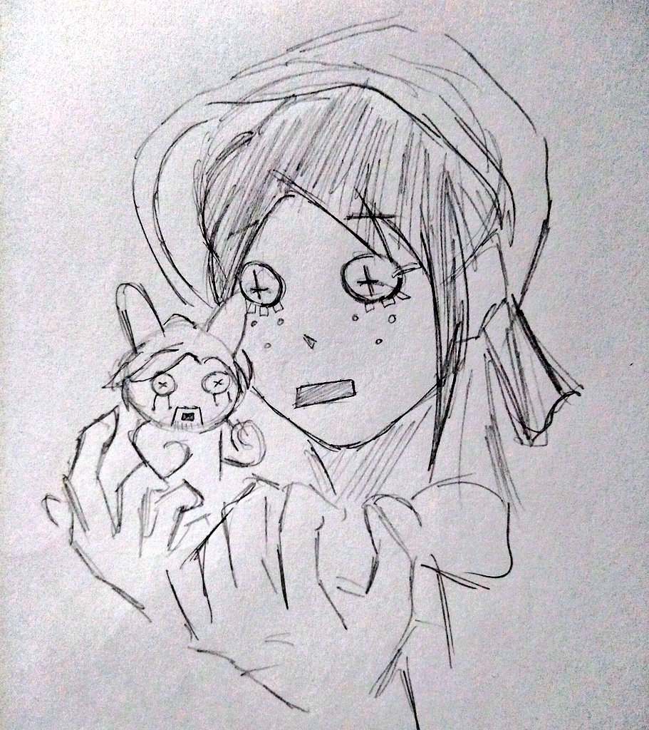 BlueAstralTears's tweet photo. Random KurtEmma scenario doodles
#ExploGarde https://t.co/pMoL8UHwIp