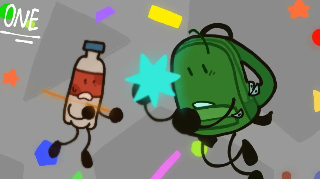 cyborekitygamer's tweet photo. ⚠️ONE 14 spoiler ⚠️
#hfjone #onehfj #hfjonebackpack #hfjonesodabottle #hfjonebryce #hfjoneliam #hfjonefanart
#objectshowcommunit #oneobjectshow https://t.co/7CfDxlstYG