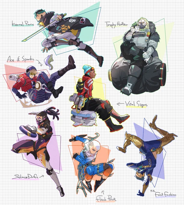 #フォロワー10万人以下の絵師が力作を投稿してたくさんのフォローを貰うタグ 
わちゃわちゃ描くのが好きです!!!!! 