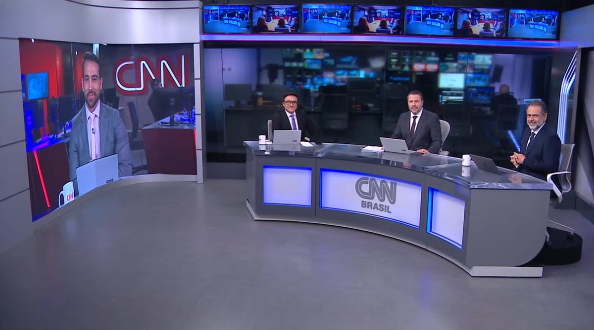 MeninoHaron's tweet photo. #WWCNN com @caiojunqueiraf, @fnakagawa, @lsantanna e @gustavouribe!
CNN.
Você por dentro de tudo. https://t.co/nFSJ6fLtxp