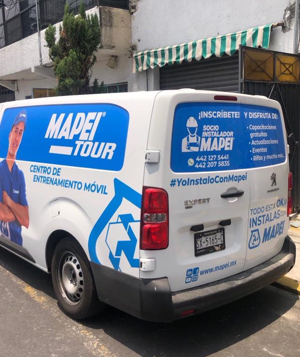 Wohller1's tweet photo. Iniciando la semana con @mapeimexico en el #mapeitour ¡Gracias por el excelente curso! Todo está OK si instalas con Mapei. #mapei #polyflor #polyflormexico #wohller #wöhller https://t.co/yg0Ga8DxUW