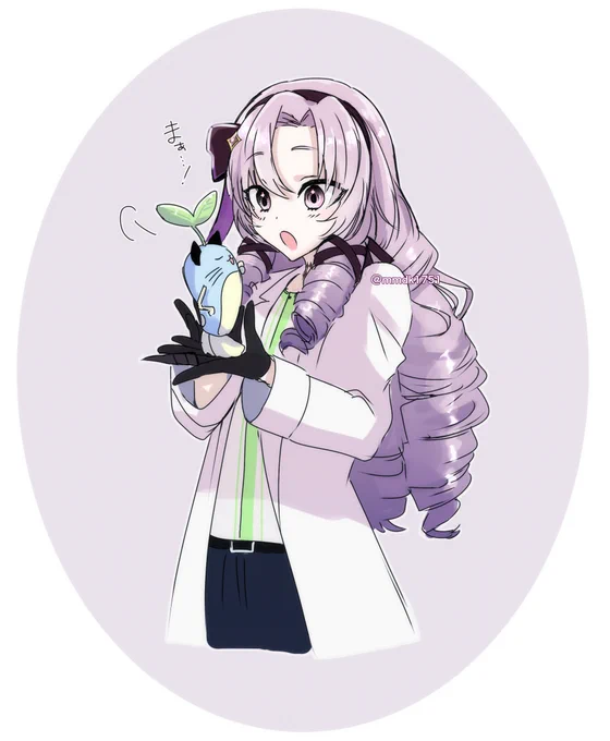 ちょっと見てみたかった組み合わせ 