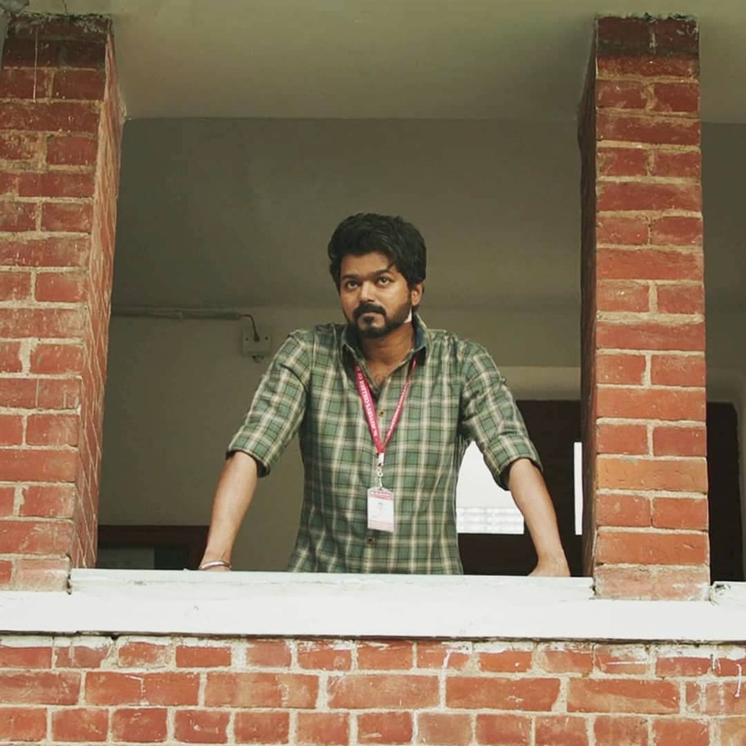 VJ_darsh's tweet photo. Happi morning 2 All💖🍨

#Varisu #Beast @actorvijay 🌹 https://t.co/qZZjx6bK4k