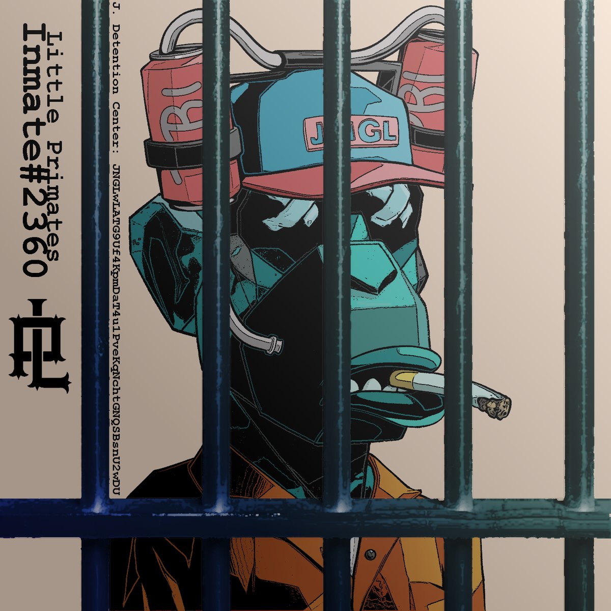 <a href="/littleprimates/">Little Primates 🌿</a> caught partying too hard over here! <a href="/Primatesnft/">Primates🌿</a> #parentingtips  #PrimatesTogether #SolanaSummer