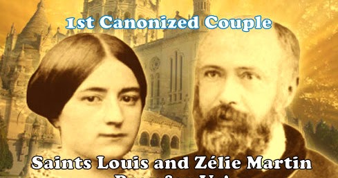 catholicnews1's tweet image. #Saint of July 12 : Saint Louis and Saint Zélie Martin the #Parents of St. Thérèse the #LittleFlower of #Lisieux
catholicnewsworld.com/2022/07/saint-…