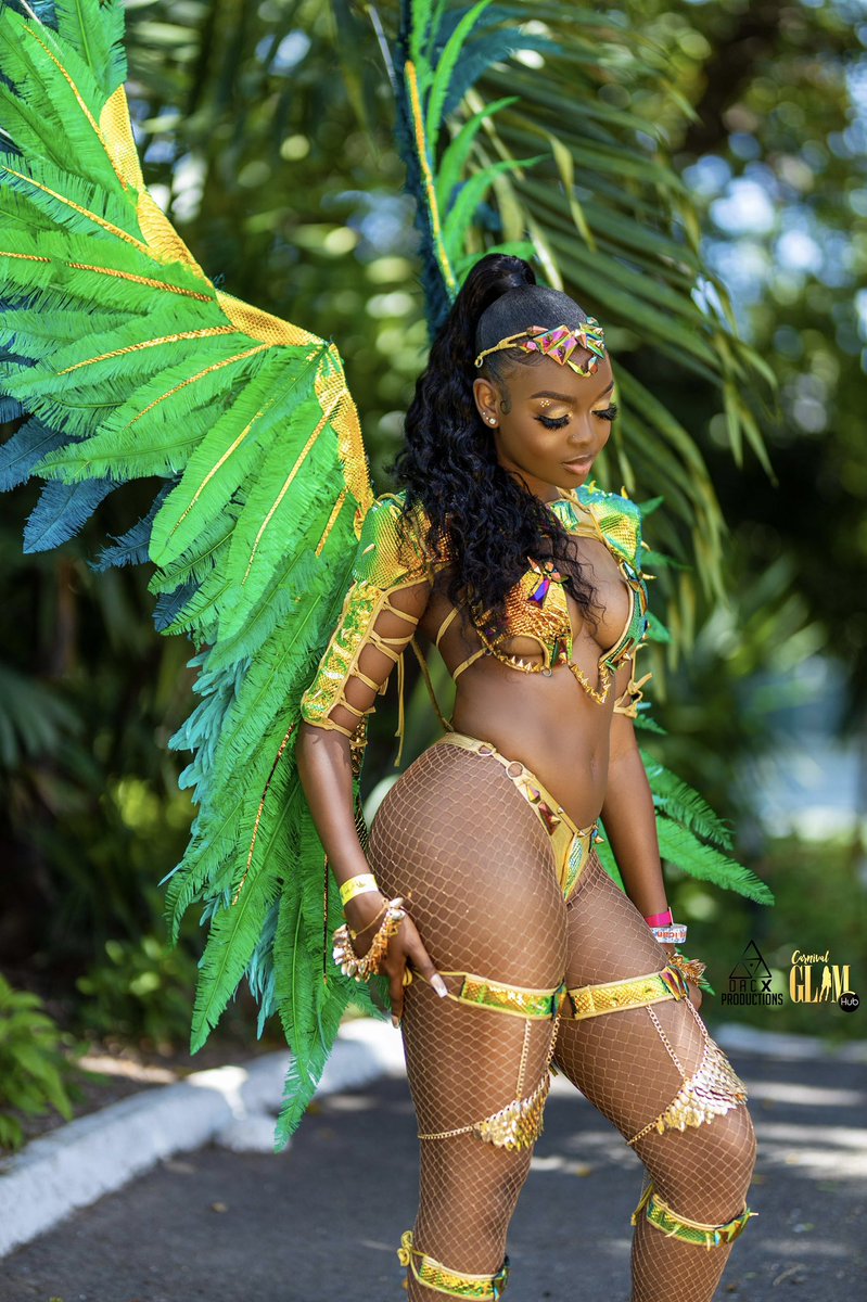 Carnival in 🇯🇲