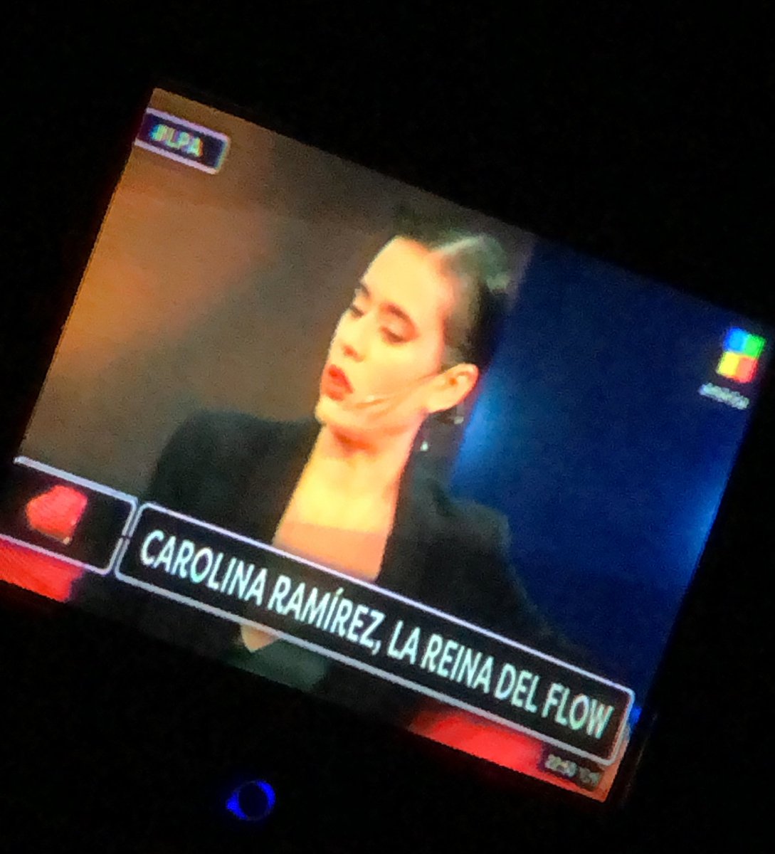 CaroR_LHDM's tweet photo. #CaroRamirez en #LPA #LaPutaAma 💖🥰 https://t.co/sTLQ8WXMFi