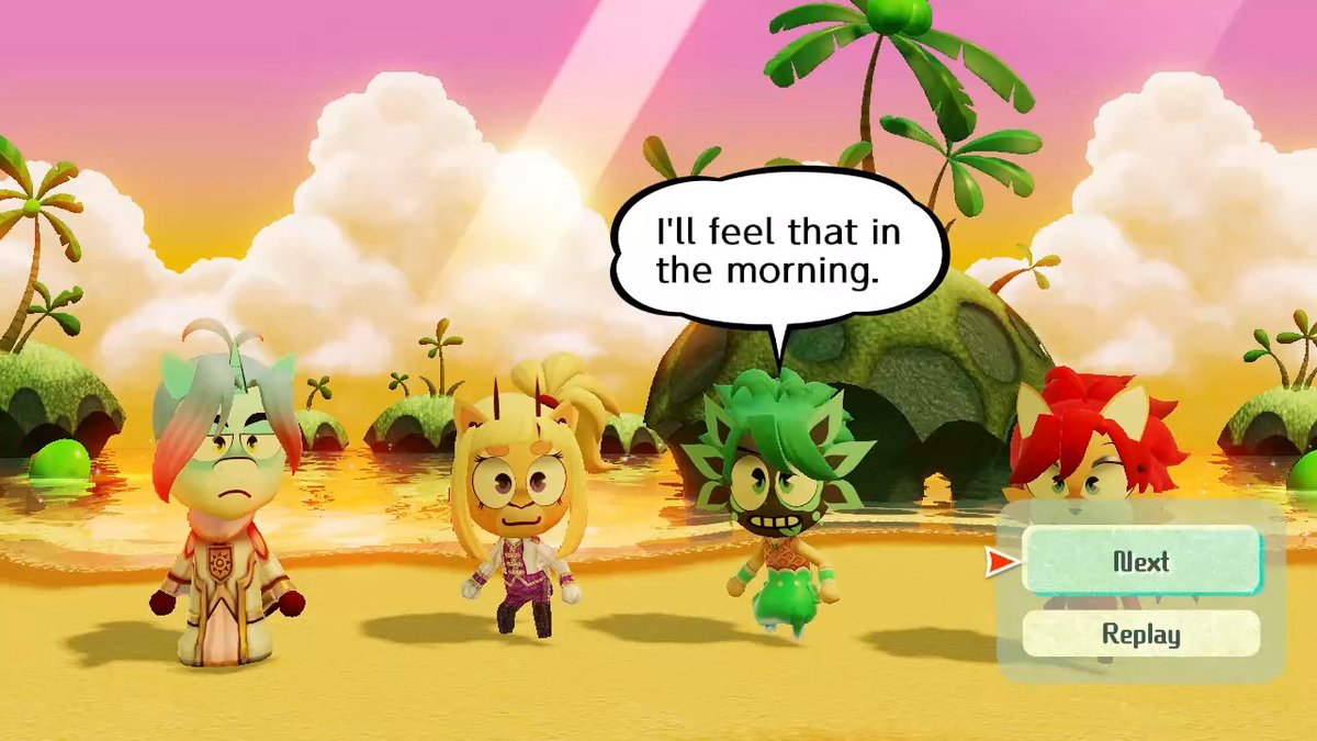 #Miitopia #NintendoSwitch