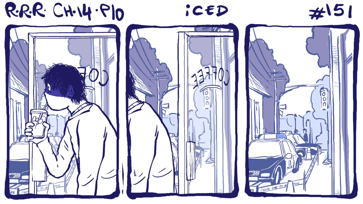 aaannnnddddd... end of ch14 :)
tune in soon for chapter 15 !!!!! #rodneyRrodney