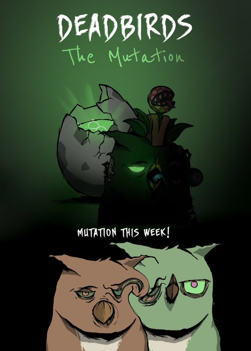 EmikxOne's tweet image. @Dirt_Birds_NFT 
It says 2 to Tangle...I'm just a stupid Dirtbird, but I think it might be time to sweep those NahNah Traits off the floor...😒 
Interesting spin...
#DirtBirdsWTF #2ToTangle #2for1 #possibly #DirtGang #DirtMcGirt #Sweep #NahNahBirds