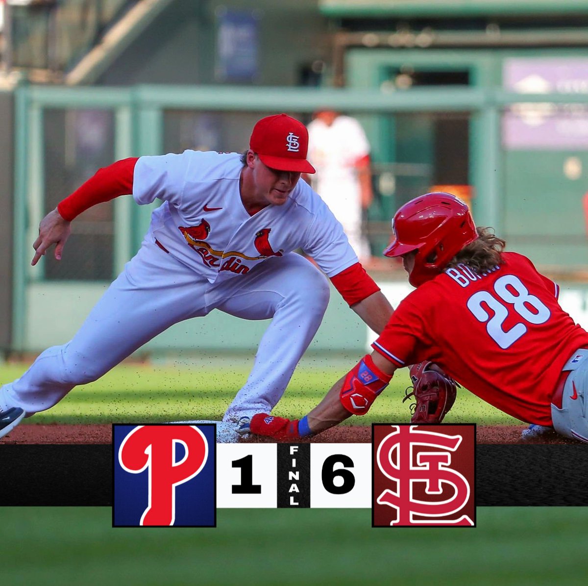 Turn2Dude's tweet photo. #ThatsAWinner | #STLCards https://t.co/Rq9JXIdkQc