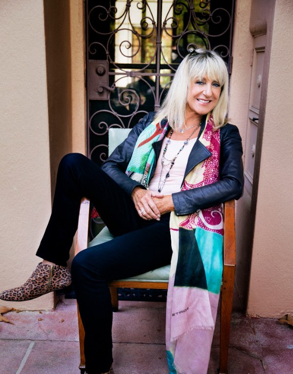 Happy 79 birthday to the amazing Fleetwood Mac singer and keyboardist Christine McVie! 