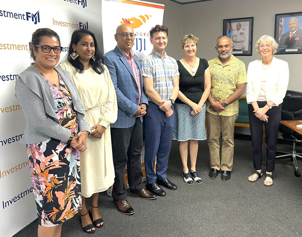 Outsource Fiji (@outsourcefiji) on Twitter photo Vinaka Vaka Levu to <a href="/ADB_HQ/">Asian Development Bank</a> for meeting the #OutsourceFiji Executive Team and having discussions around ways to assist Fiji’s outsourcing industry body.
#OutsourceFiji #WhyFiji? Vinaka Vaka Levu to <a href="/ADB_HQ/">Asian Development Bank</a> for meeting the #OutsourceFiji Executive Team and having discussions around ways to assist Fiji’s outsourcing industry body.
#OutsourceFiji #WhyFiji?