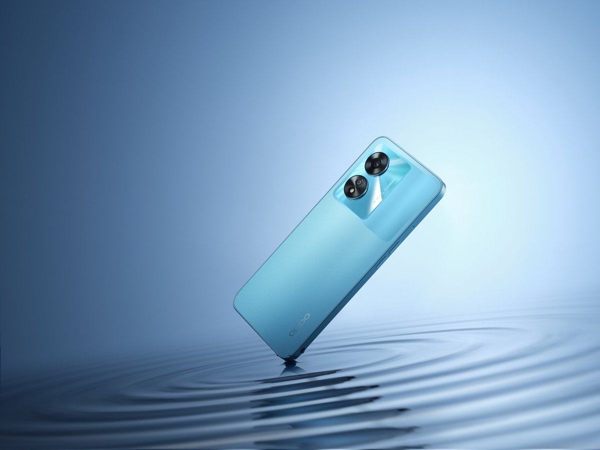 btekno's tweet photo. Oppo A97 5G resmi diumumkan dg baterai besar dg Dimensity 810

Spek:
- 6.56" FHD+ 2408 x 1080p 90Hz
- MediaTek Dimensity 810
- 48MP+2MP Rear
- 8MP Front
- 5000mAh - 33W fastcharge
- SideFingerprint
- 7.99mm thick
Varian:
8+256GB 4.5jt-an
12+256GB 5jt-an
#OppoA97 #Oppo #OppoA975G https://t.co/ixXsKNXx1T