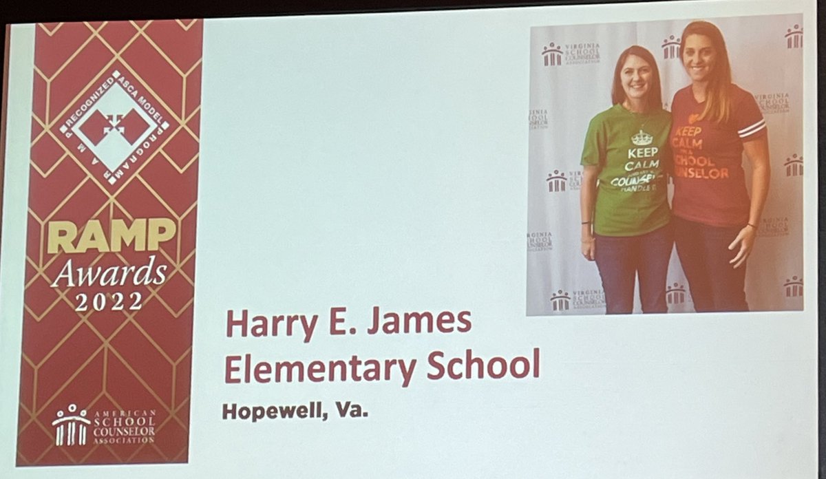 VA School Counselors tweet media