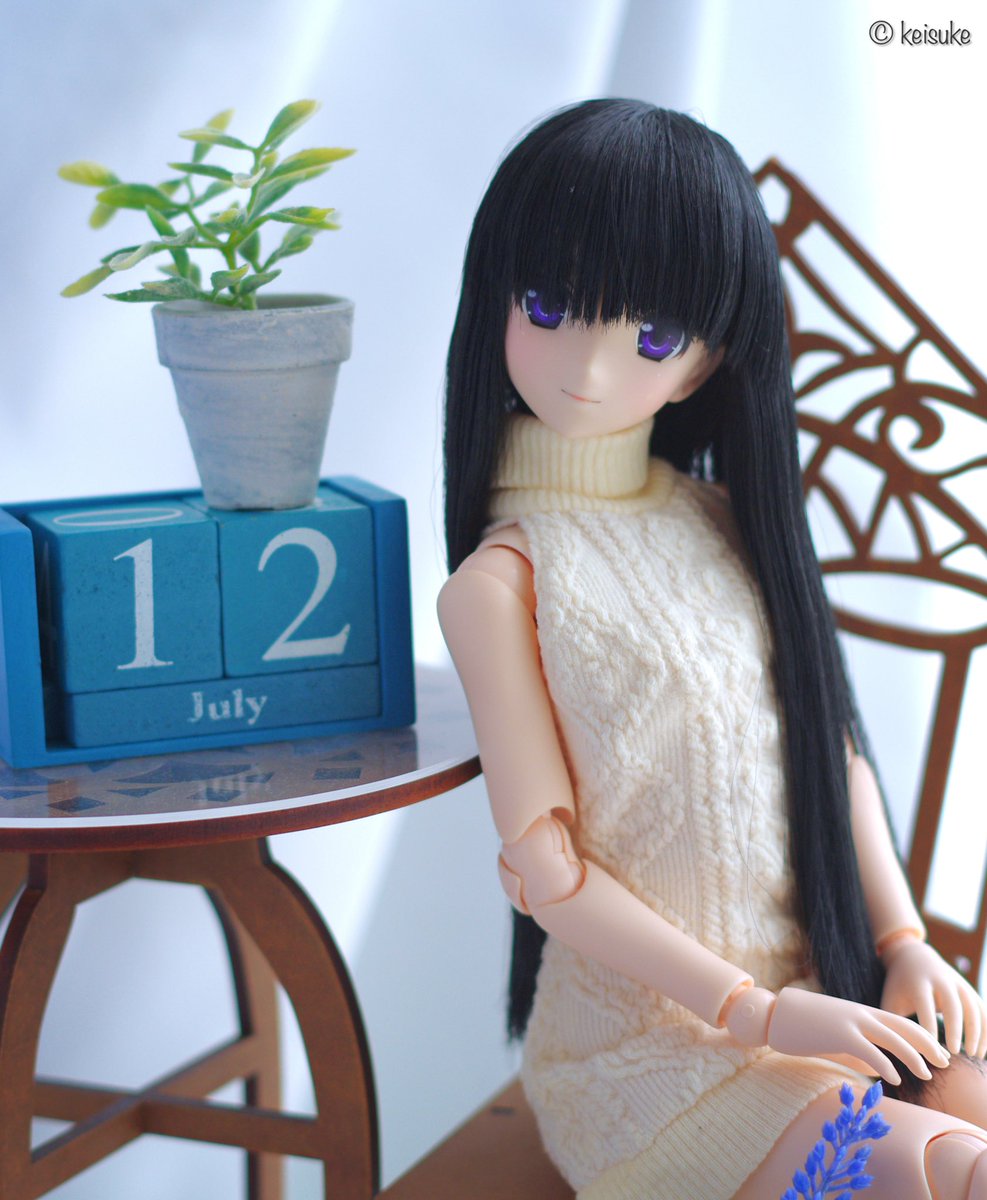 saida_dengaku's tweet photo. おはようございます😃

#azone 
#アゾカツ 
#おはドル 
#うちのこかわいい https://t.co/QaE72iHU8c