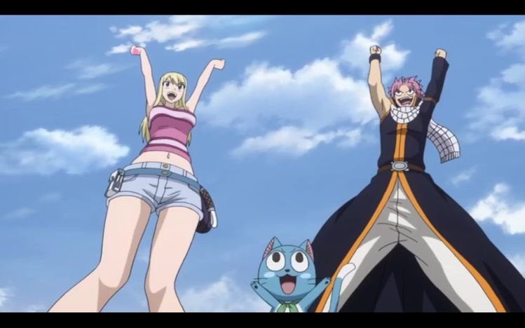 they doin’ the genki-dama