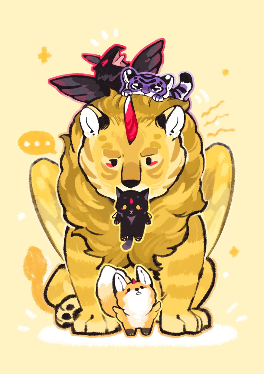 soursoppi's tweet image. uncle stack!