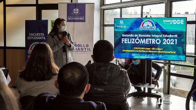 Dirección de Desarrollo Estudiantil UFRO tweet media