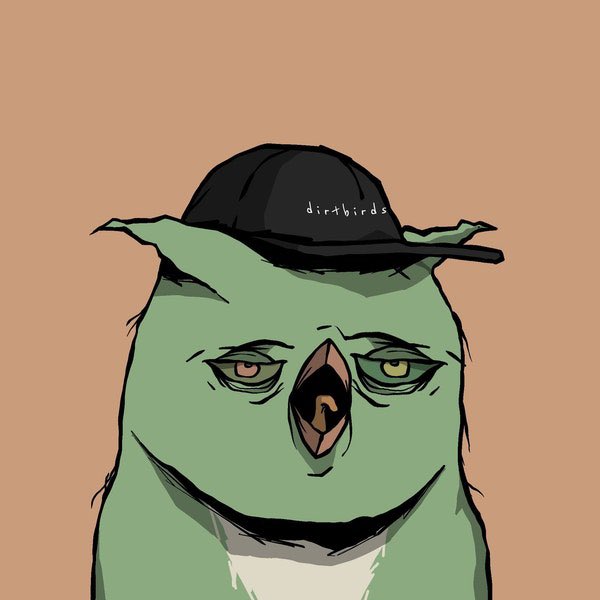 Got my birdies <a href="/Dirt_Birds_NFT/">dirtbirds</a>  #DirtBirdsWTF