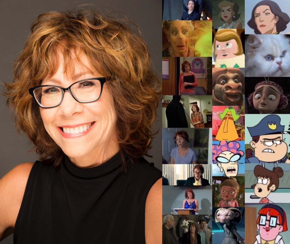 Happy 69th Birthday to Mindy Sterling! #MindySterling