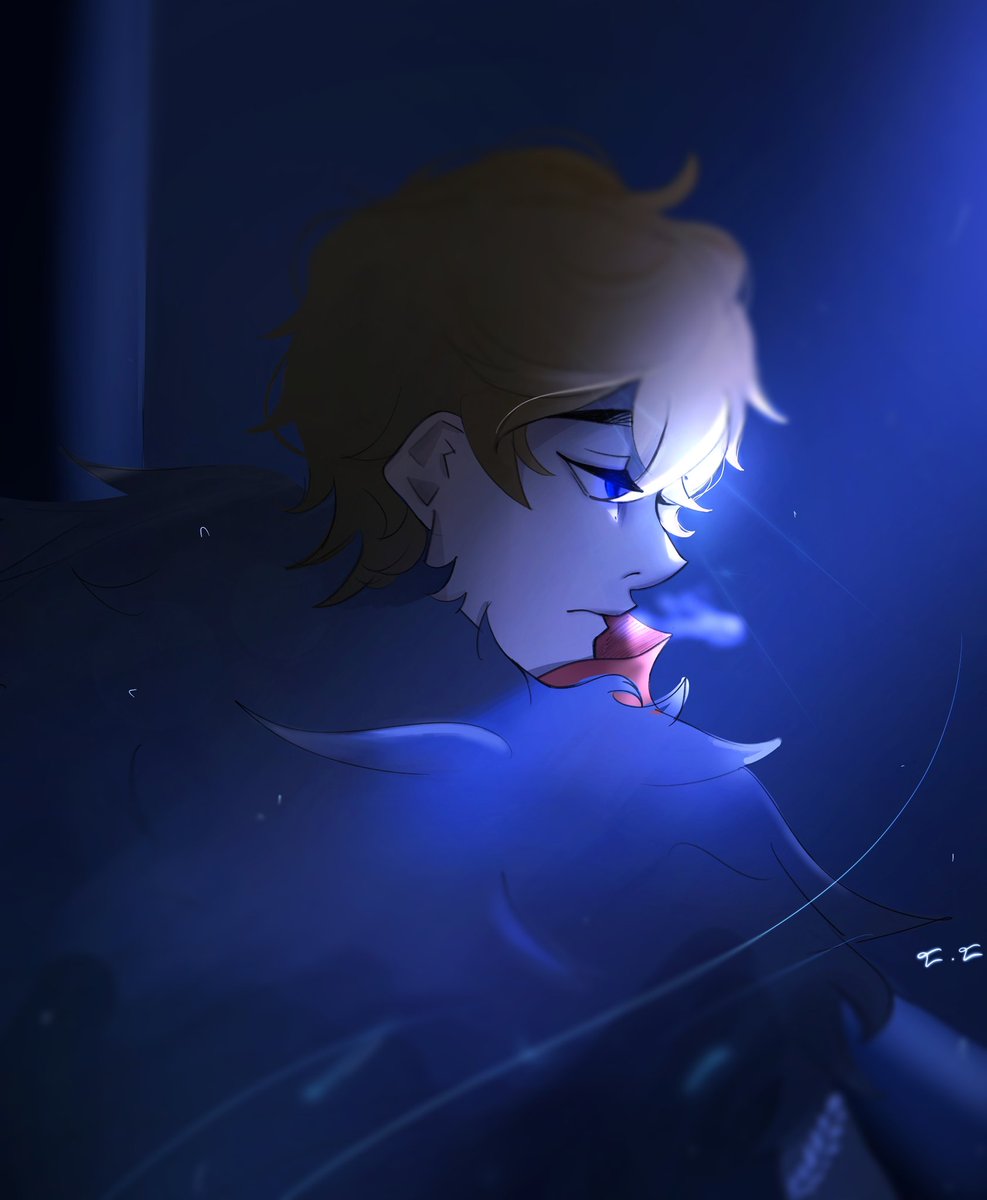 Messy ass 
#childe #GenshinImpact