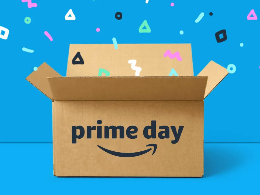 #PrimeDayAmazon 
Make sure you're following us during #PrimeDay with our notifications on. The #DavesSweepsTeam will be posting the best #Amazon #giveaways just for you.

RT and let us know what #primedaydeals you would get if you had an Amazon #giftcard.
