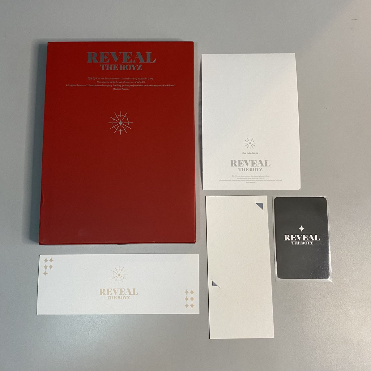 wts the boyz | tbz unsealed reveal wolf ver album

• rm 90
• hint : jumilkyu
• postage rm 8 (shopee checkout)
• dm me if you want to know the exact inclusion details 
• avoid buying if you're extremely
sensitive to defects

#pasartbz #pasartheboyz #pasartbzmy #pasartheboyzmy