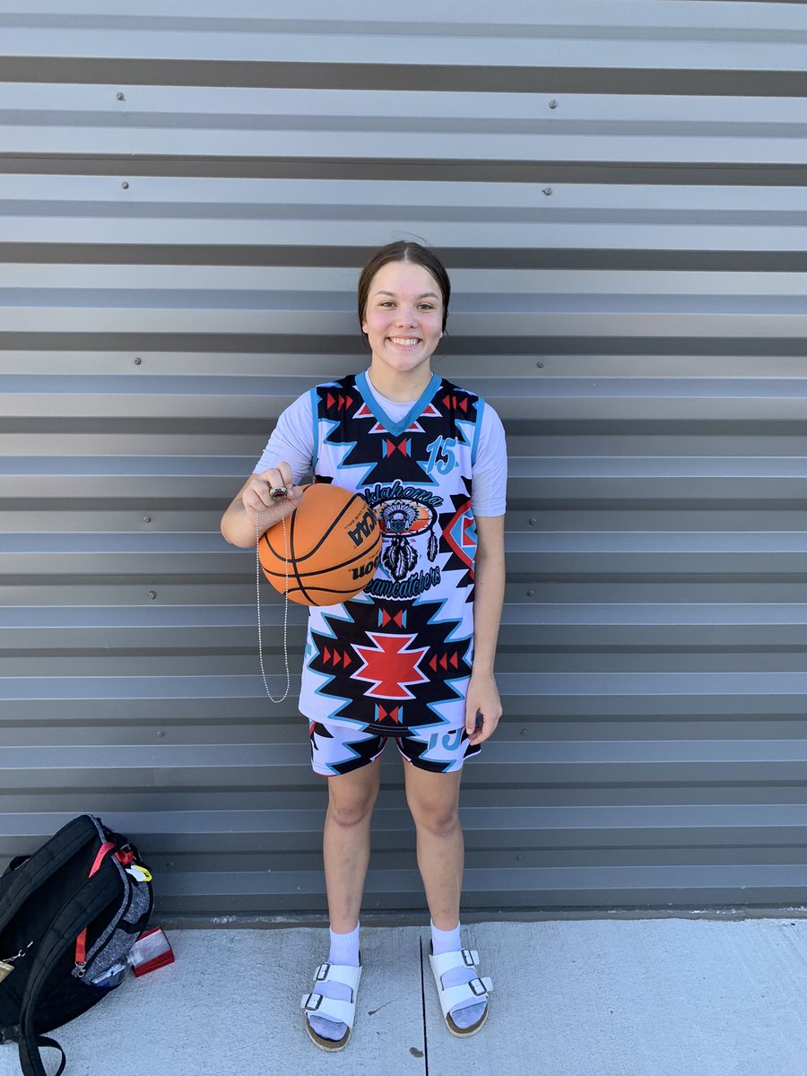 BrenlyLamb's tweet photo. 9th Annual Ball for the Ring tournament in Tulsa, Oklahoma Champs
#OKDC #NativePreps #NativeAthlete https://t.co/YbRom1YkNA