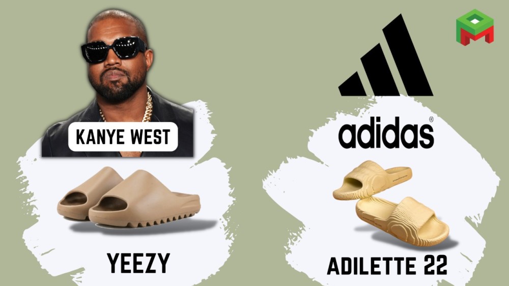 Kanye West accused Adidas of copying of his Yeezy slides design https://t.co/GO5s33rusu https://t.co/YDb0cqNiil