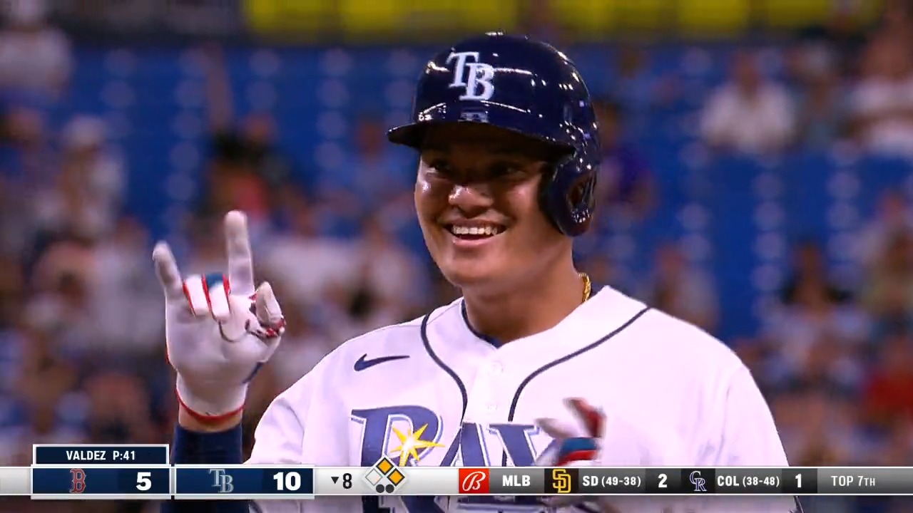 [情報] 張育成1分安打開張襪魯閣