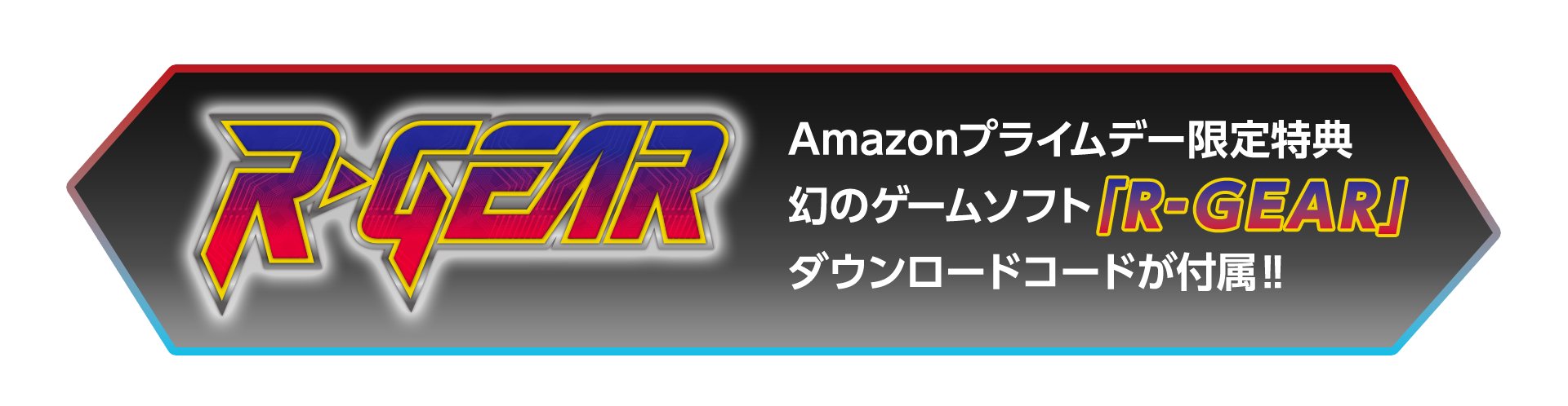 セール特価 【アマプラデー限定特典R-GEAR付き】レイズ www アーケード