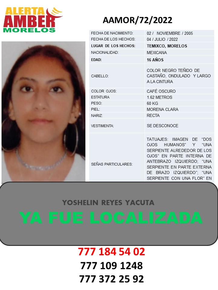 FISCALIA MORELOS on Twitter "La Fiscalía General del Estado de 