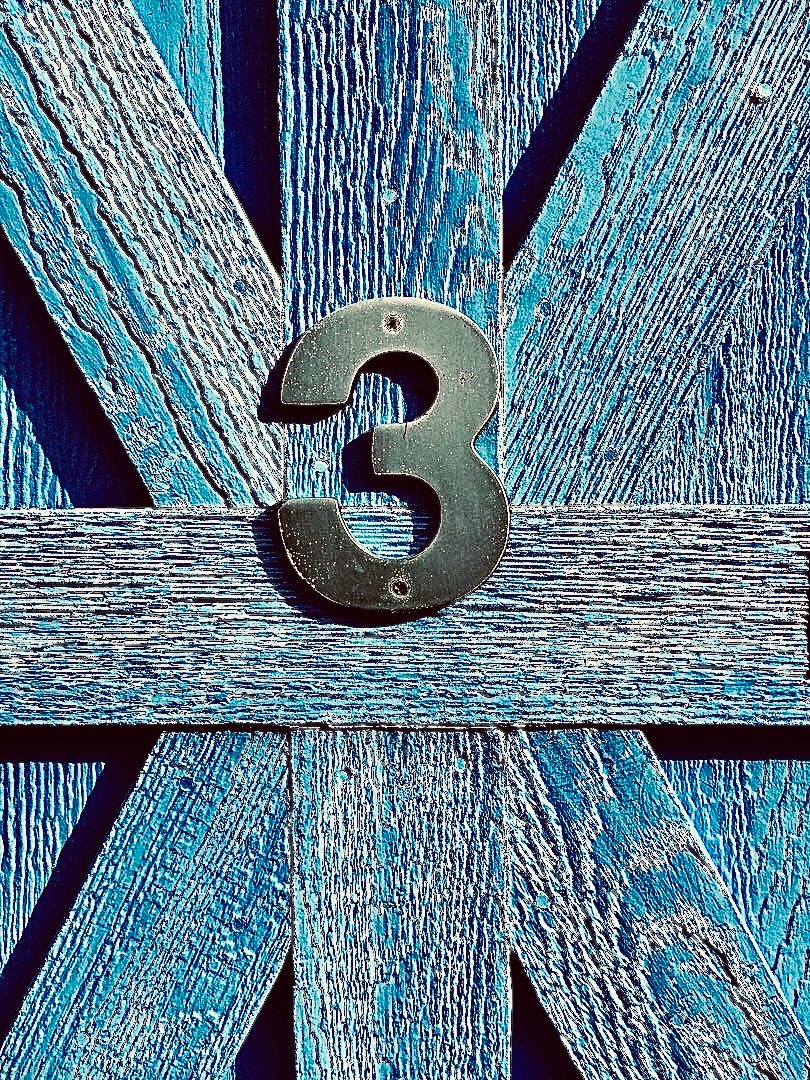 DailyPhotoGame1's tweet photo. (#3) has been published. See the whole conversation at Daily Photo Game - https://t.co/JjP6Z1aVH2 3, angular, blue, number, siding, three, wood #Angular #Blue #Number #Siding #Three #Wood https://t.co/MYPMVXrmkk