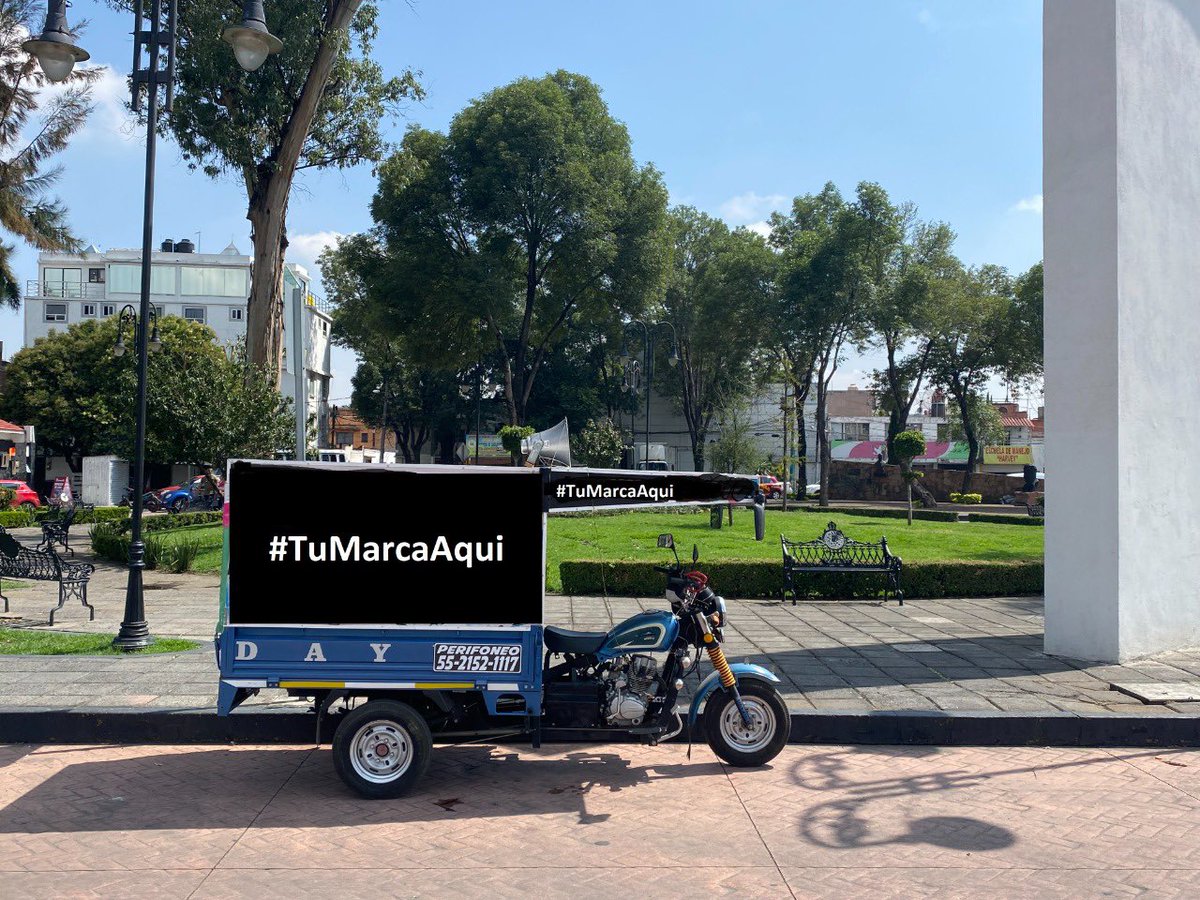 El momento es ahora! 🔥 Para tu #negocio #evento #fiesta #lanzamiento #Apertura #Inauguracion 
#MotoVallaMovil #Spots