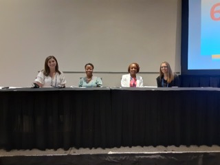 2nd presentation done. Another great day at #ASCA22. Honored to work with this amazing team. <a href="/DrMelBurgess/">Dr. Melanie Burgess</a> <a href="/KenyaBledsoe/">Kenya Bledsoe</a> @JaimieStickl