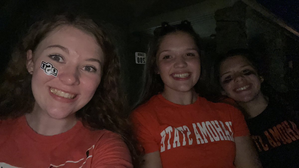 Falls Creek Day 1! <a href="/mollybm7/">molly</a> <a href="/KatieVinson26/">Katie Vinson</a>