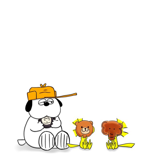 ウッドストックのtwitterイラスト検索結果