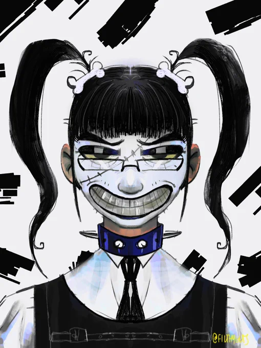 face 