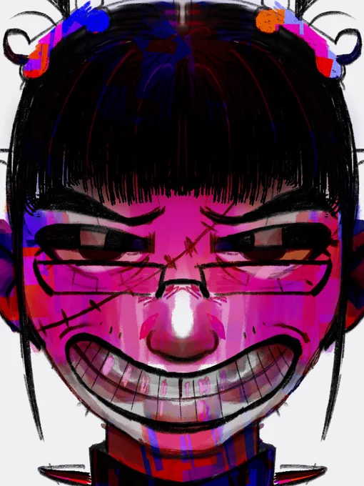 face 