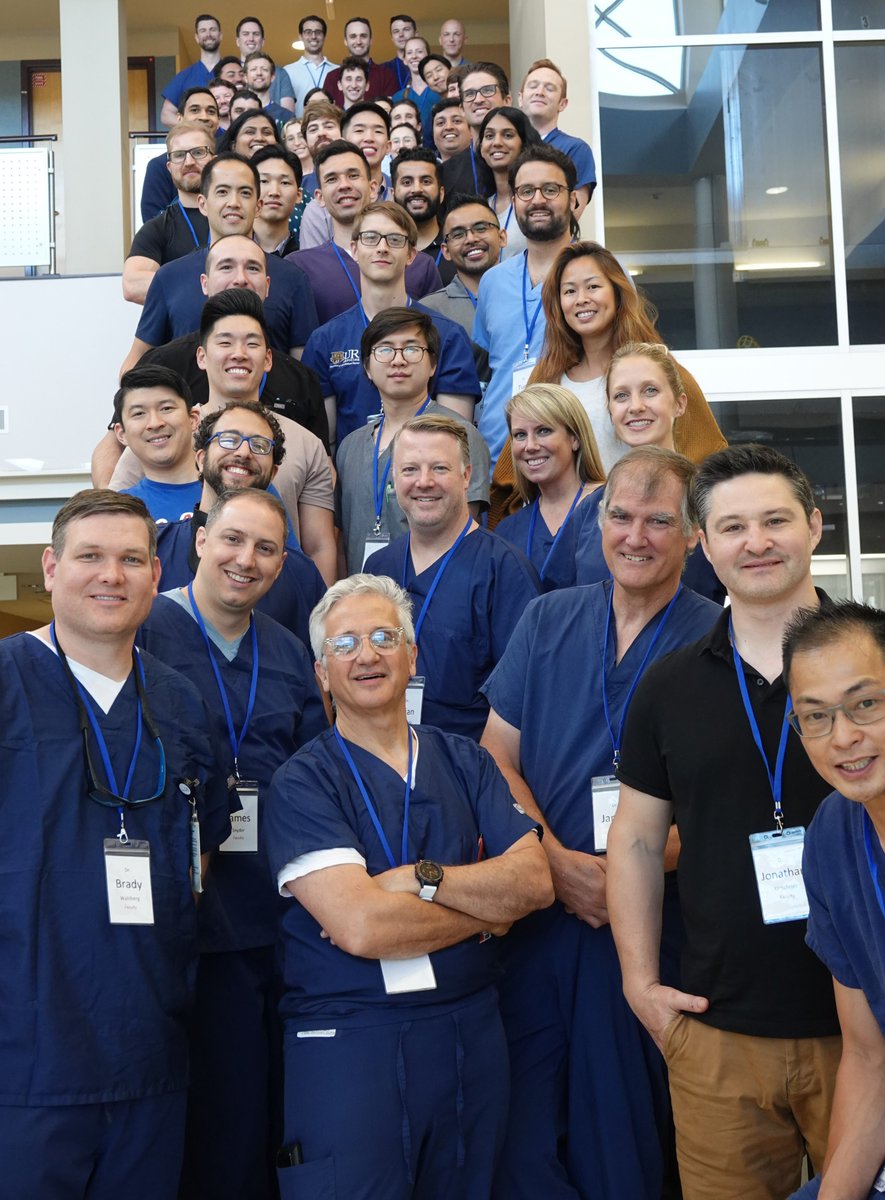 MichaelFurmanMD's tweet photo. Finally posting a pic from our annual OSS Health Resident course from June, 2022. Thanks to all of the faculty and residents who joined us in York, PA. #osshealth #setupiskey https://t.co/yQcu825bGw