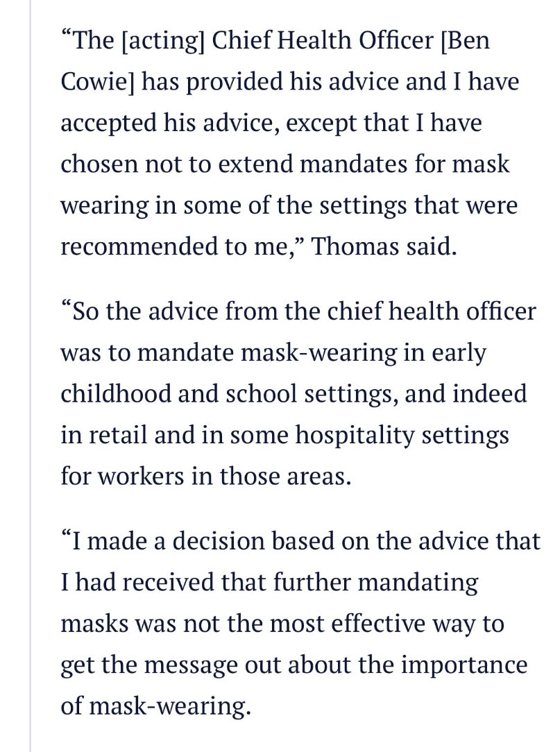 Virginia Trioli tweet media