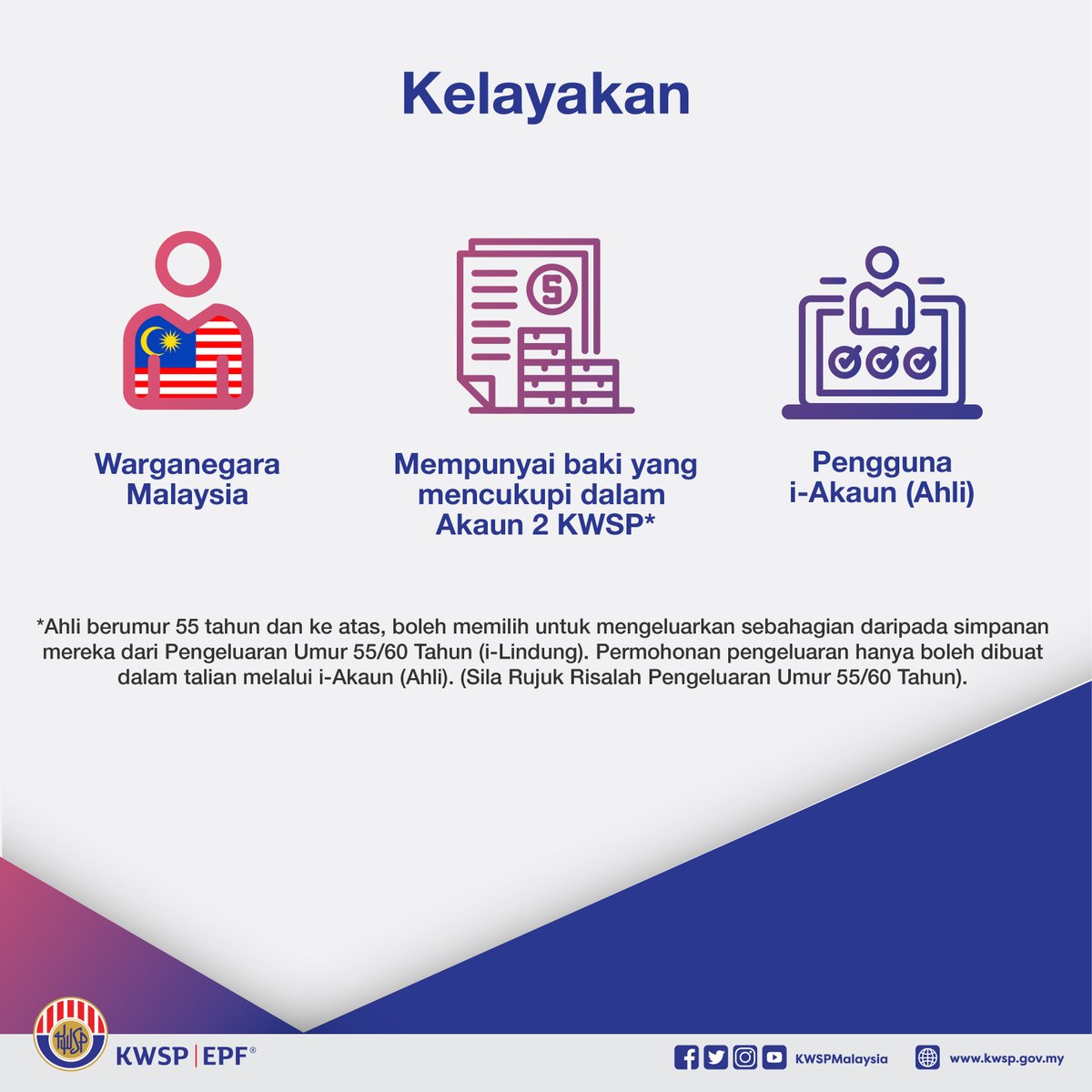 KWSPMalaysia's tweet photo. Mujur ada i-Lindung ......
 
Untuk maklumat lanjut: https://t.co/HibyCp3ddu
 
#KWSP #BermulaDiSini #MujurAda #iLindung https://t.co/eKQqBnbgz4