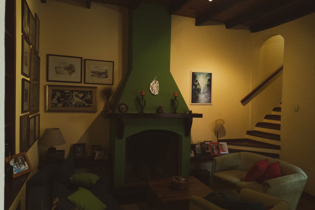 MatiasFumaneri's tweet photo. La Nona house es hermosa https://t.co/x84ucyjclq